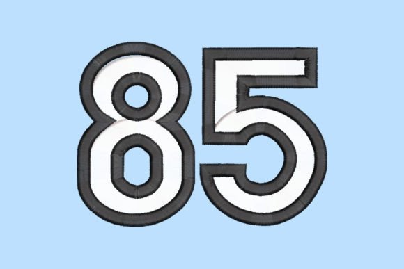 85 Embroidery Design: A Maker’s Review for Market Sales