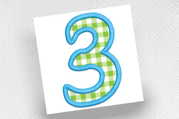 Applique Number 3: A Holiday Embroidery Review