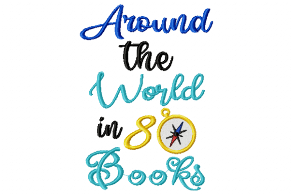Around the World: An Embroidery Design Review