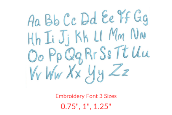 Bachelor Font Embroidery Designs: A Practical Review