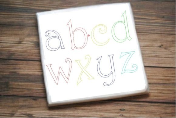 Beautiful Small Letter Vide: A Craft Fair Review