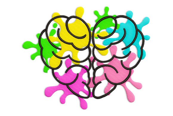 Brain Embroidery Design: A Seller’s Review