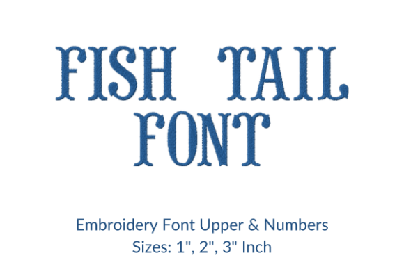 Fish Tail Font: A Designer’s Review for Gifts