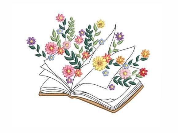 Flower Book: A Designer’s Review for Gifts