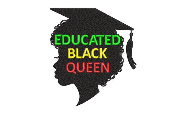 Graduated African Girl Silhouette: A Craft Fair Review
