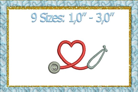 Mini Stethoscope Embroidery: A Designer’s Review