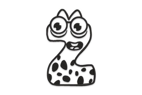 Monster Alphabet Letter Z: A Designer’s Review