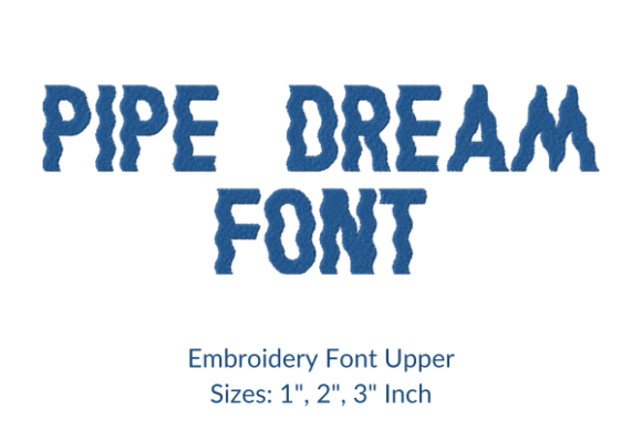 Pipe Dream Font: A Crafter’s Review