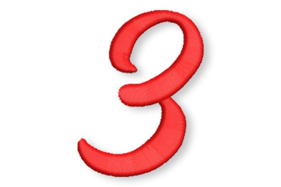 Script Number Three: A Designer’s Stitch-Out Review