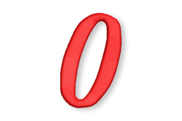 Script Numbers Zero: A Designer’s Apparel Review