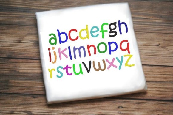 Soccer Ball Alphabet: Holiday Personalization Review