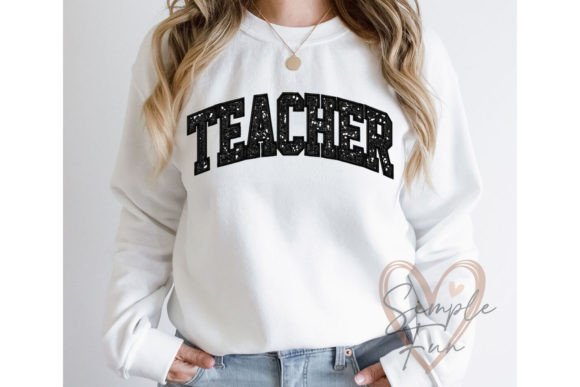 Teacher Applique: A Designer Review for Business Merch