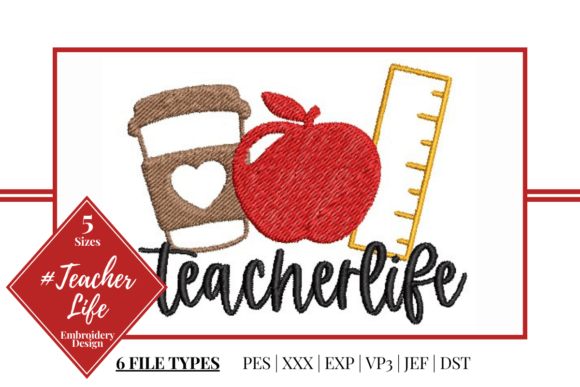 Teacher Life: A Designer’s Sweatshirt Review