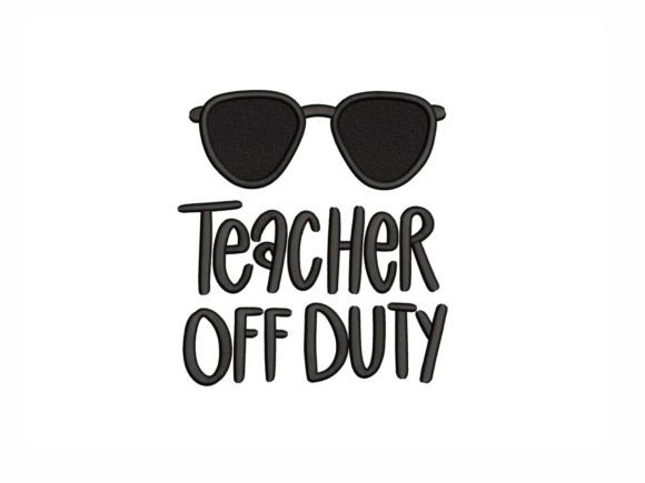 Teacher Off Duty: A Seasonal Embroidery Design Review